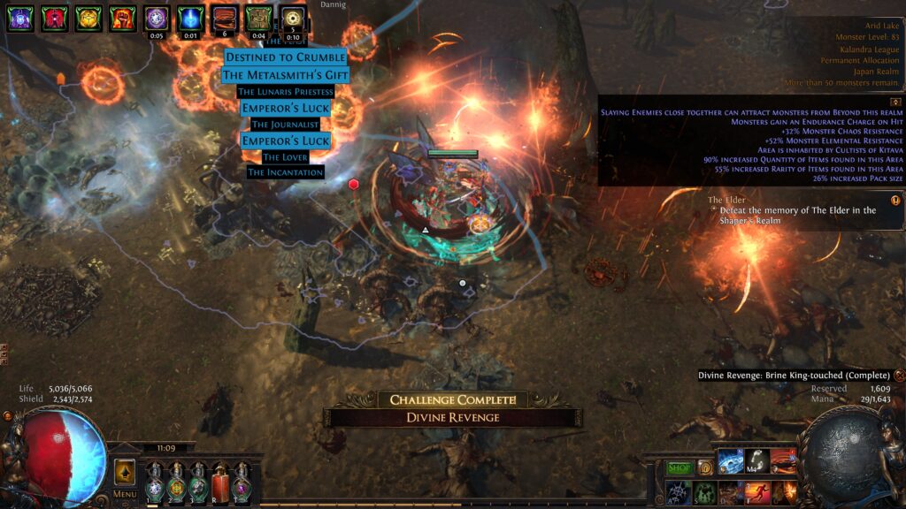 hideout options(隠れ家オプション)に気をつけよう | Path of Exileのチャレンジをがんばるブログ