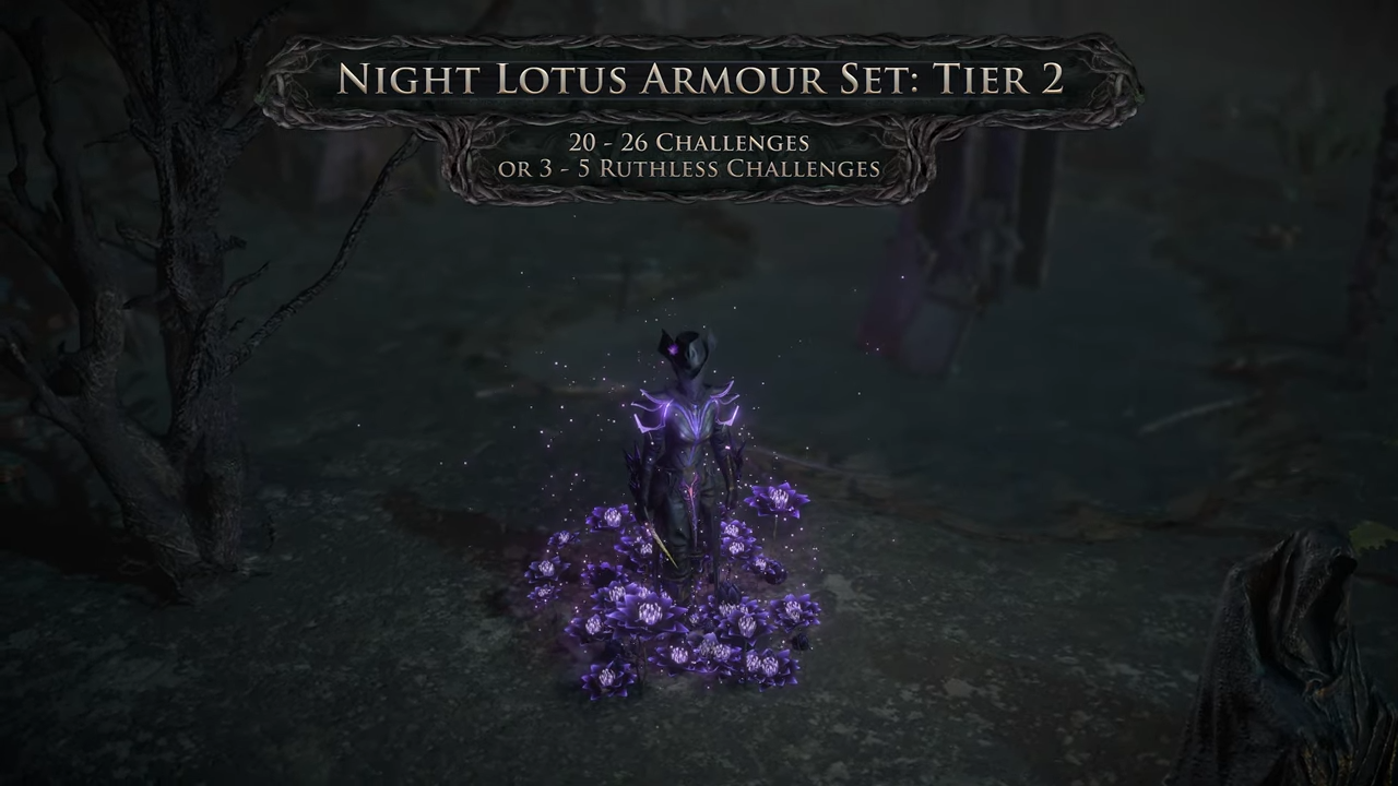 Affliction Challenge Rewards Path of Exileのチャレンジをがんばるブログ
